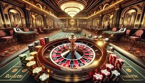 Dasbor multi-olahraga dengan kategori sepak bola, kasino langsung, dan opsi slot